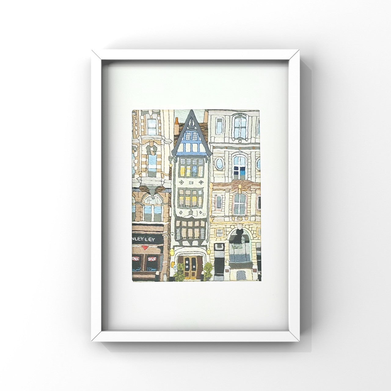 イギリスのロンドン