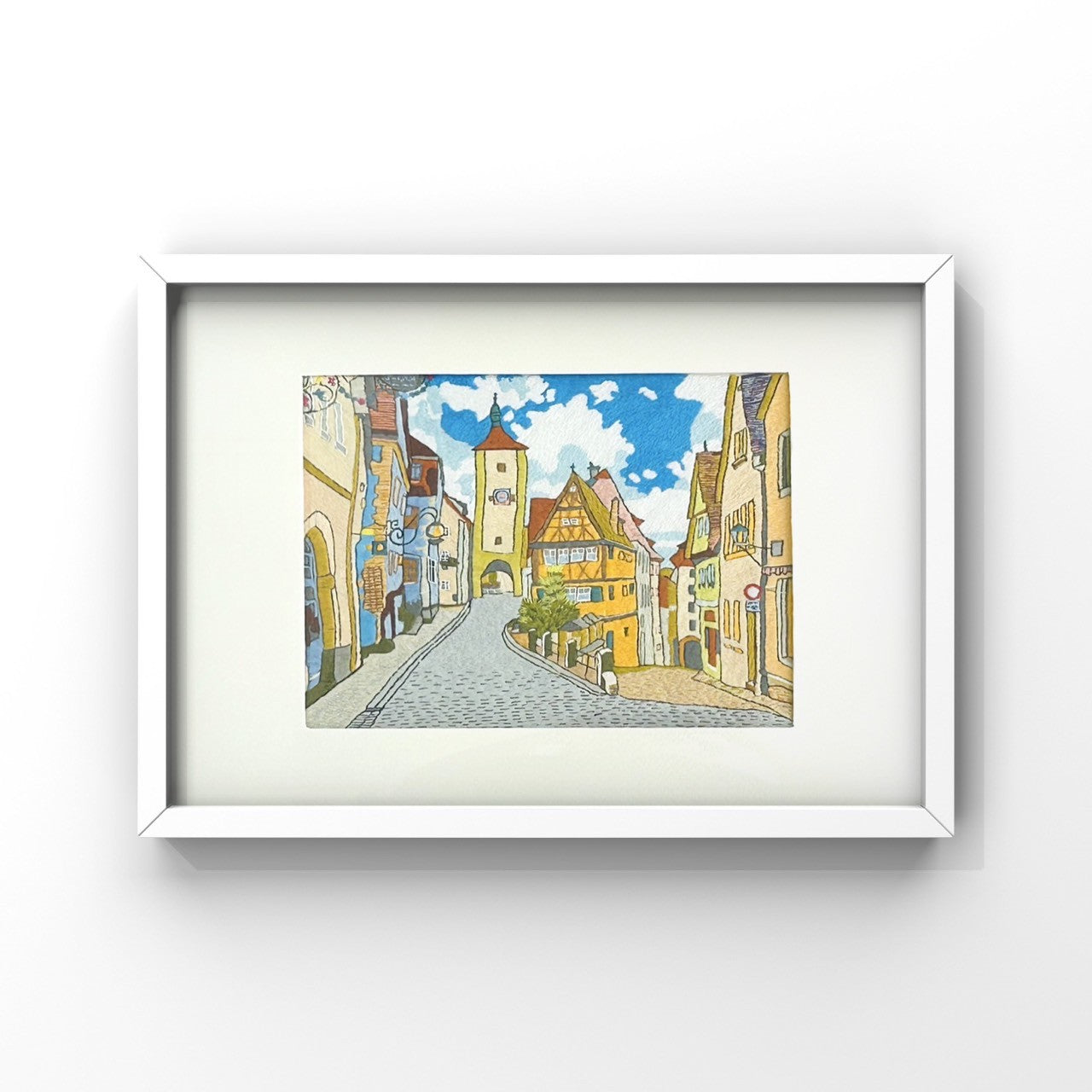 ドイツのメルヘン街道