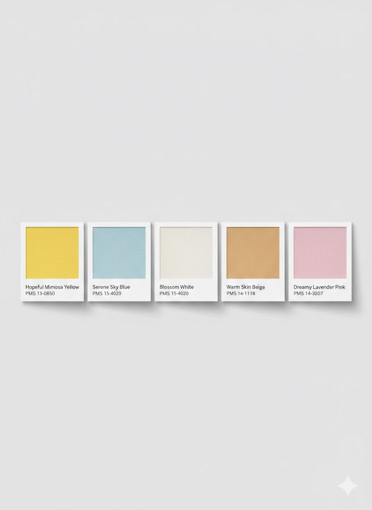 あふれる希望 | Overflowing Hope (Hand Embroidery Art)