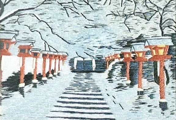 貴船神社